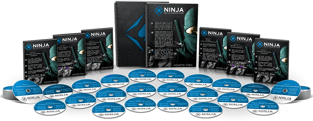 Ninja de la Magia - Ninja 9: El Maestro de los Elementos