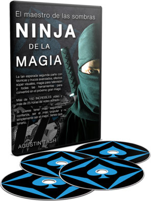 Ninja 8: El Maestro del Agua