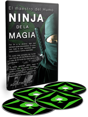 Ninja 3: El Maestro del Humo