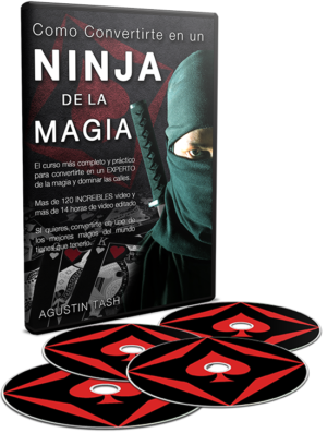 Ninja 1: Conviértete en un Ninja