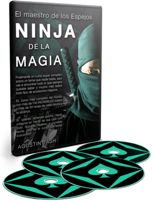 Ninja 5: El Maestro de los Espejos