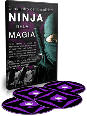 Ninja 6: El Maestro de la Realidad
