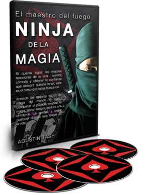 Ninja 7: El Maestro de la Fuego